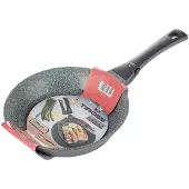 TIROSS Granit Bratpfanne 24Cm Ts-1443 Abnehmbarer Griff