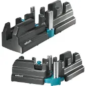 Wolfcraft Verstellbare Gehrungslauflasche