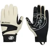 Dc-shoes Snowboardhandschuhe "Trackstar Park", Herren, Gr. M, oatmeal, Kunstfaser, Handschuhe Snowboardhandschuhe