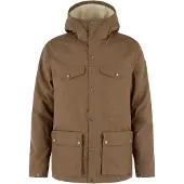 Fjällräven - Greenland Winter Jacket - Winterjacke Gr L braun