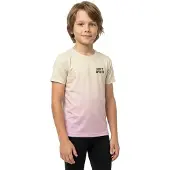 SCOTT - Kid's Tee Defined Dri S/S - Funktionsshirt Gr M weiß