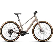 Orbea Carpe 25 Cues U4000 Gs Shadow 2027 Elektrofahrrad