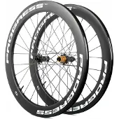 Progress Neon Cl Disc Tubeless Rennrad Laufradsatz