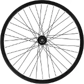 Mvtek 27.5´´ 22/27 Mm Disc Tubeless Mtb Hinterrad