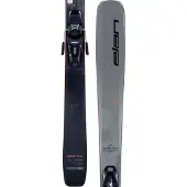 Elan Ripstick R4 Shiftx+elx 10.0 Gw Shift-85mm Paket Mit Alpinski