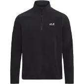 Jack Wolfskin Taunus 100 Half Zip M black (6000) XL