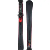 Fischer The Curv Noize DTX Skiset 2027 - 164