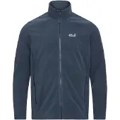 Jack Wolfskin Sweatjacke Taunus 100 FZ Herren Midnight Sky-XL