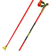 LEKI HRC Marathon TR bright red-violet-neonyellow (1) 150 cm