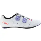 Northwave Extreme Plus white/lilac/red (173) 41