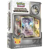 The Pokemon Company Pokemon Mythical Pokémon Collection: Arceus