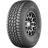 Yokohama Ganzjahresreifen motorcycle-tyres Geolandar A/T4 (G018) ( LT265/60 R18 119/116S, RPB )