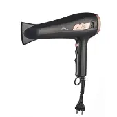 Elta HT-2200.1 Haartrockner, 2200 Watt, 3 Heiz-/2 Gebläsestufen, KÃ1/4hlstufe