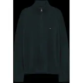 Tommy Hilfiger Cardigan "PIMA ORG CTN CASHMERE ZIP THRU"