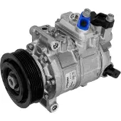 Denso Kompressor, Klimaanlage DCP02042 für SEAT AUDI