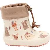 Bisgaard - Kid's Thermo Baby - Gummistiefel Gr 21 beige