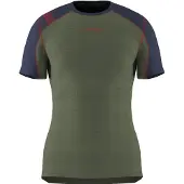 La Sportiva - Sunfire T-Shirt - Funktionsshirt Gr L oliv