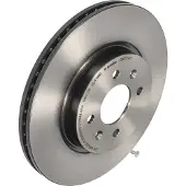 Brembo Bremsscheibe 09c17411 280mm 22mm für KIA