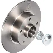 Brembo Bremsscheibe 08b36937 260mm 8mm für RENAULT