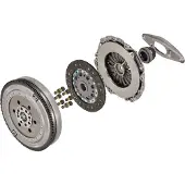 LuK Kupplungssatz 600 0298 00