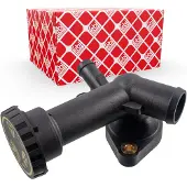 Febi Thermostatgehäuse 47560 für CHRYSLER MINI
