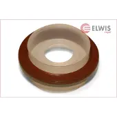 Elwis Wellendichtring, Kurbelwelle 8442605 stirnseitig für OPEL CHEVROLET