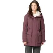 Vaude - Women's Manukau Parka III - Parka Gr 48 lila
