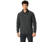 Vaude - Strathcona Fleece Jacket - Fleecejacke Gr L grau