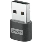 Lenovo 4X91C99226, USB-C, USB-A, Schwarz