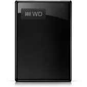 Western Digital My Passport WDBTBU0060BBK-WESN, 6 TB, 2.5", 3.2 Gen 1 (3.1 Gen 1), Schwarz