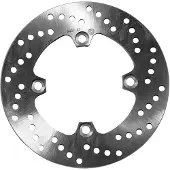 Brembo Bremsscheiben starr ECE R90 homologiert 68B40747 HINTEN