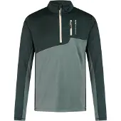 Protest Prtbonus 1/4 Zip Active top evergreen (251) L