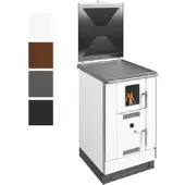 Wamsler wasserführender Küchenofen | K 158 F | 22 kW | Farbwahl