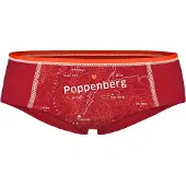 Ein schöner Fleck Erde Hipster Poppenberg Karminrot karminrot 38