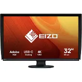 Eizo ColorEdge CS3200X, 80 cm (31.5"), 3840 x 2160 Pixel, 4K Ultra HD, LCD, 14 ms, Schwarz