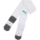 Puma teamLIGA26 Socks Core white-sport green (15) 2