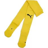 Puma teamLIGA26 Socks faster yellow-black (07) 4
