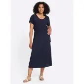Sieh an! Kleid in marine | Gr.: 44