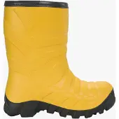 Viking Ultra Gefütterte Gummistiefel, Gelb, 32, Kindergummistiefel, Kinderstiefel, Gummistiefel kinder, Kids