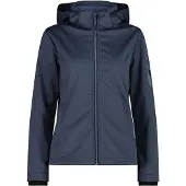 CMP Regenjacke mit Kapuze für Damen