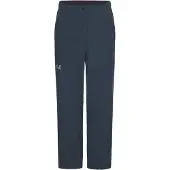 Jack Wolfskin - Kid's Fourwinds Pants - Softshellhose Gr 164 blau