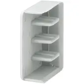 Siemens 5ST3750 Endkappe Für 2-3 Phasen Stift-Busbars - 5ST3750 [10 Stück]