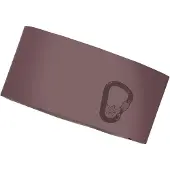 Chillaz Single Layer Headband Carabiner wine (0633)