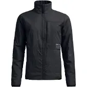 Ortovox - Women's Ortler Metawool 60 Rev Jacket - Merinojacke Gr S schwarz
