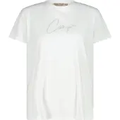 CMP Damen Outdoor Stretch T-Shirt weiss 42