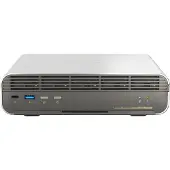 Qnap TBS-h574TX, NAS, Kompakt, Intel Core i5, i5-1235U, 16 GB, 0 TB