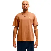 Quiksilver T-Shirt "Bob Marley Zion", Herren, Gr. XL, braun (rawhide), Obermaterial: 100% Baumwolle., Shirts T-Shirt