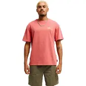 Quiksilver T-Shirt "Bob Marley Zion", Herren, Gr. XL, rosa (mineral rot), Obermaterial: 100% Baumwolle., Shirts T-Shirt