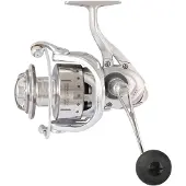 Cinnetic Crafty Iv Pro 6000xp Mh Game Crbk Spinnrolle