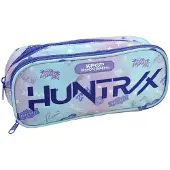 Giovas K-pop Demon Hunters Purple 2 Fächer Federmäppchen 26 cm